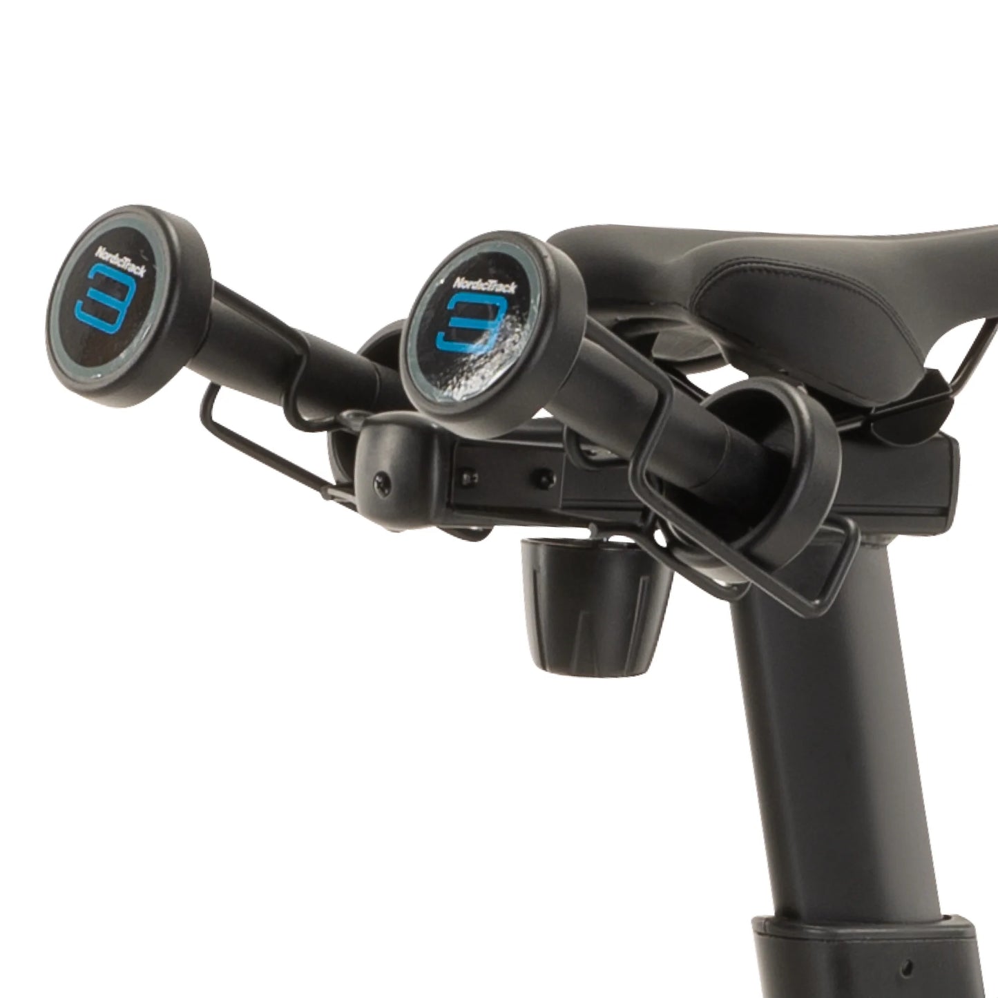 Commercial Series S27I; Ifit-Enabled Indoor Exercise Bike with 27 Inch Pivoting Touchscreen and Incline/Decline Functionality