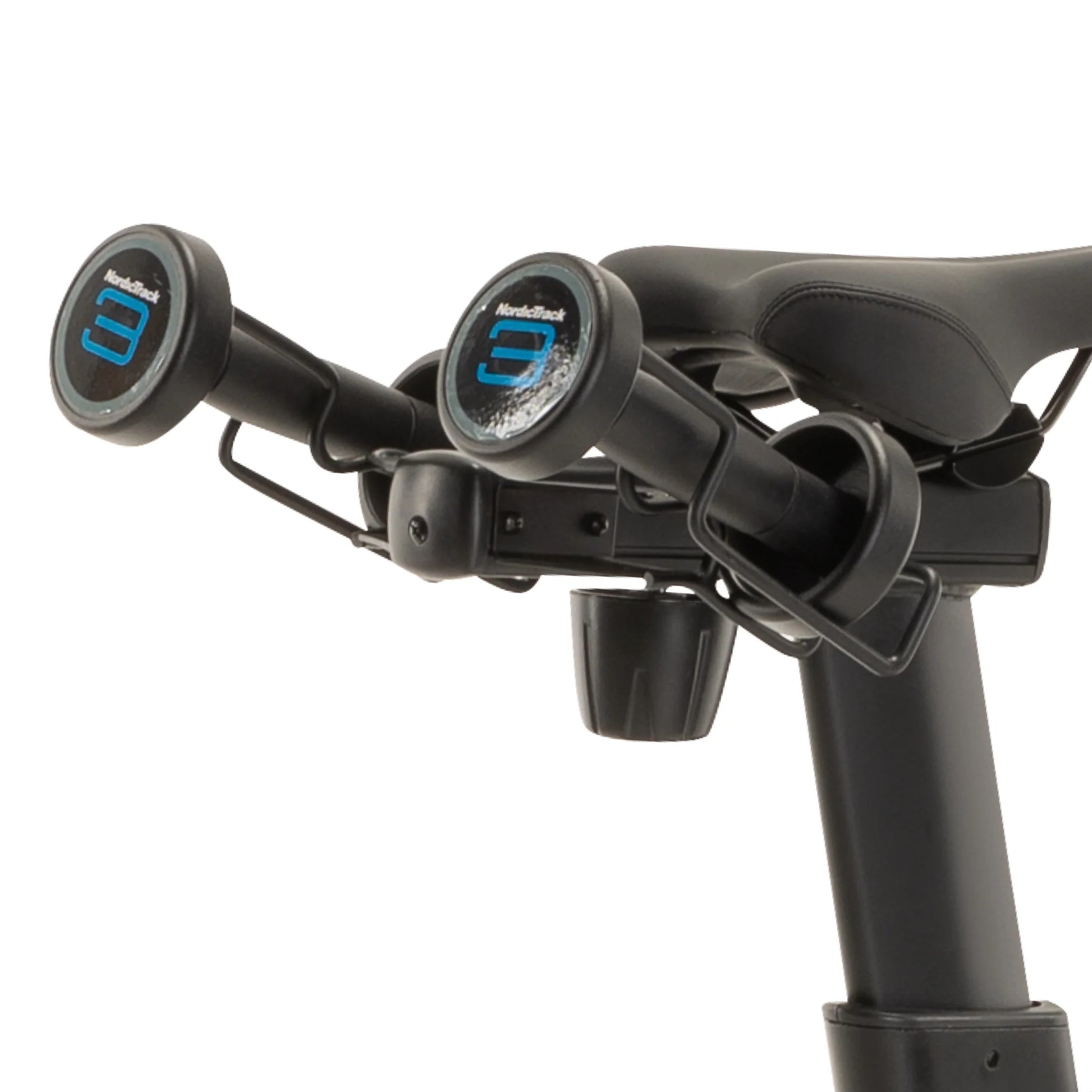 Commercial Series S27I; Ifit-Enabled Indoor Exercise Bike with 27 Inch Pivoting Touchscreen and Incline/Decline Functionality