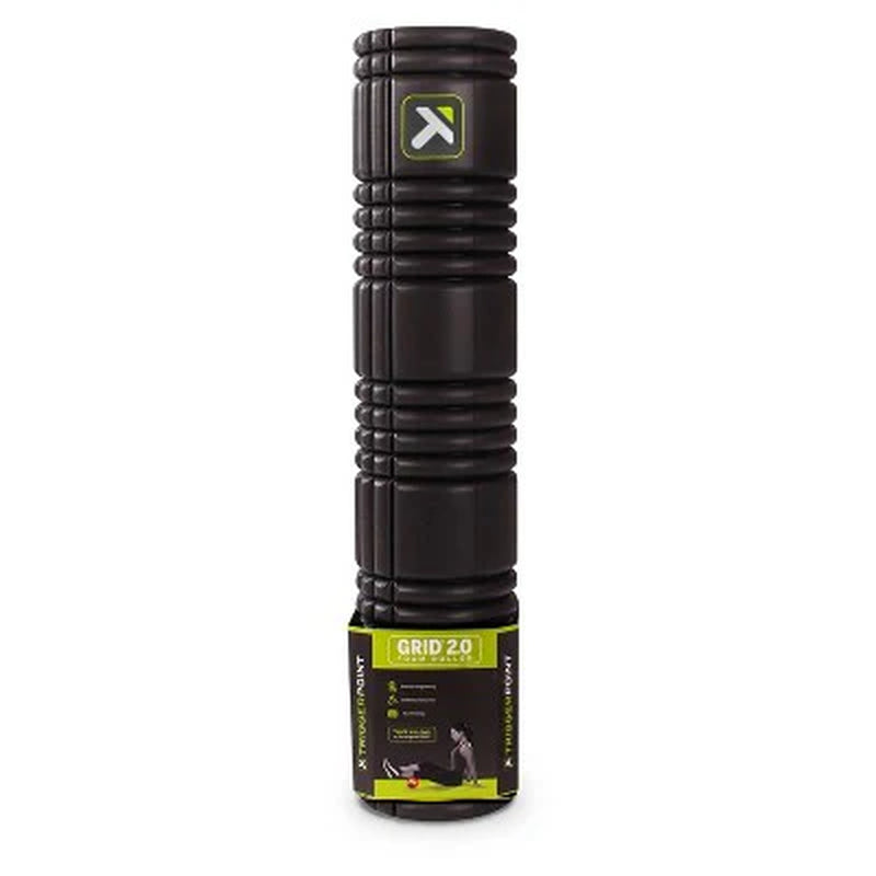  Foam Roller - Black Triggerpoint 2.0 Grid 26"