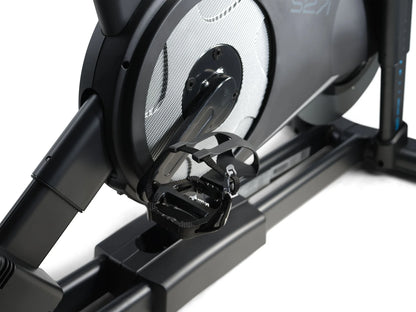 Commercial Series S27I; Ifit-Enabled Indoor Exercise Bike with 27 Inch Pivoting Touchscreen and Incline/Decline Functionality
